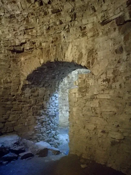 Castle of Franchimont (Belgium)